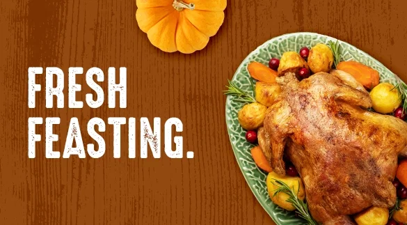 fresh feasting
